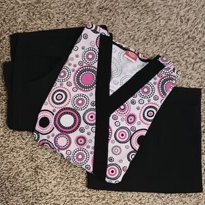 Women's Dickies Scrub Bundle Size Large